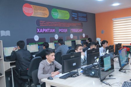 ХАТЛОН: БАРГУЗОРИИ ОЗМУНИ “БАРНОМАСОЗИ БЕҲТАРИН”