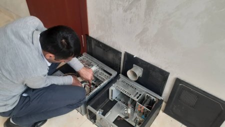 ДАР НОҲИЯИ ШАҲРИТУС АЗ ҶОНИБИ КОРМАДОНИ МАРКАЗИ ТЕХНОЛОГИЯ КОРҲОИ НАЗАРАС БА АНҶОМ РАСОНИДА ШУД