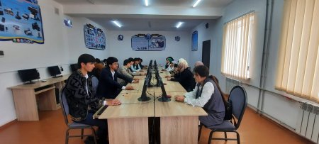 ЛЕВАКАНТ: Иштироки довталабон дар даври шаҳрии озмуни "Квотаи Президентӣ 2024" аз руйи номинатсияи технологияи иттилоотӣ вобаста ба ихтисоси Информатика