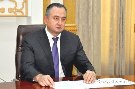 БОХТАР. БОЗДИДИ РАИСИ ВИЛОЯТ АЗ ЗАМИНҲОИ НАЗДИҲАВЛИГИИ СОКИНОН
