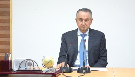 ҚАБУЛИ САЙЁРИ РАИСИ ВИЛОЯТИ ХАТЛОН ДАР НОҲИЯИ ХУРОСОН