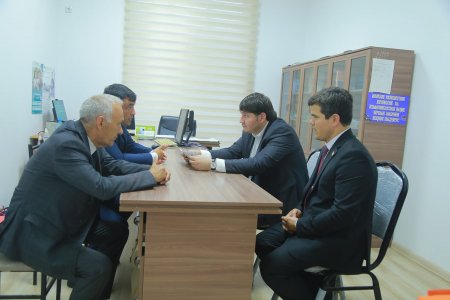 ДАСТУРУ ТАВСИЯҲОИ МАРКАЗИ ТИК-И ВИЛОЯТИ ХАТЛОН БАҲРИ ПЕШРАФТИ КОР!