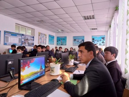 - СЕМИНАРИ ДАСТУРДИҲИ -