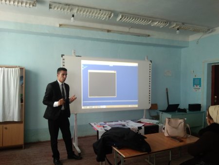 Cеменари омӯзишӣ дар мавзуъҳои “Тартиби дурусти ҳуҷҷатгузорӣ дар кабинети технологияи иттилоотӣ”
