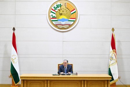 Маҷлиси Ҳукумати Ҷумҳурии Тоҷикистон