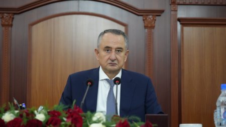 ҶАЛАСАИ ҶАМЪБАСТИ НАТИҶАҲОИ ИҚТИСОДИЮ ИҶТИМОИИ ВИЛОЯТИ ХАТЛОН ДАР НИМСОЛАИ ЯКУМИ СОЛИ 2024