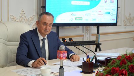 НИШАСТИ МАТБУОТИИ РАИСИ ВИЛОЯТИ ХАТЛОН БАРГУЗОР ГАРДИД