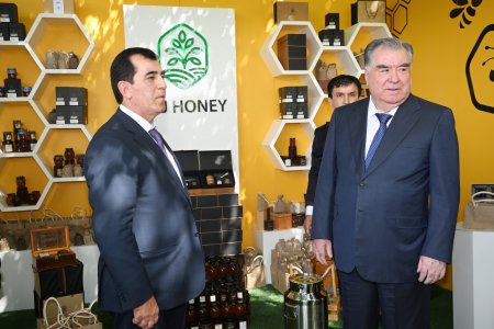 Боздид аз Ҷамъияти дорои масъулияти маҳдуди “ТОҶ-АГРО” дар ноҳияи Мир Сайид Алии Ҳамадонӣ