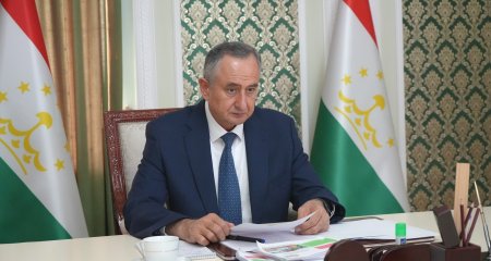 ҶАЛАСАИ КОРИИ НАЗДИ РАИСИ ВИЛОЯТИ ХАТЛОН