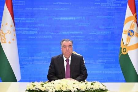 Иштирок дар ҳамоиши муқаддамотии “Даъвати глобалии Саммити Оянда”