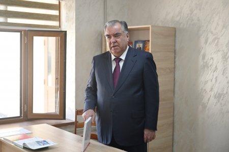 Ифтитоҳи Муассисаи таълимии томактабии «Дурахшон» дар деҳоти Булёни поёни ноҳияи Данғара