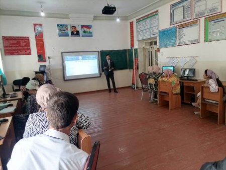 ПАНҶ:СЕМИНАР-ОМУЗИШ
