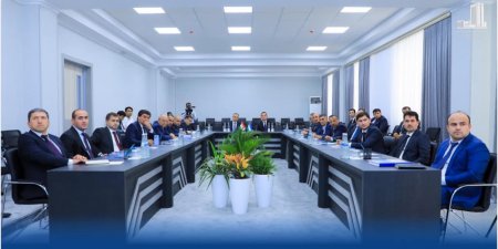 ӮЗБЕКИСТОН: ШИНОСОИИ РАИСИ ВИЛОЯТИ ХАТЛОН БО ЗАРФИЯТҲОИ МАЪДАНИИ МИНТАҚА ВА ПЕШНИҲОДҲО ОИД БА ЛОИҲАҲОИ САРМОЯГУЗОРӢ