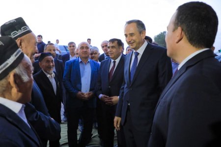 ӮЗБЕКИСТОН: БОЗДИД АЗ КОРХОНАИ КОРКАРДИ ПӮСТ ВА ҲОСИЛИ ПАХТА
