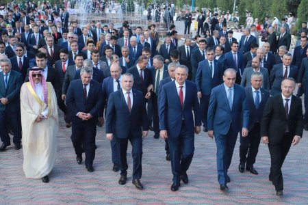 ФОРУМИ БАЙНАЛМИЛАЛИИ “ХАТЛОН ИНВЕСТ - 2024”