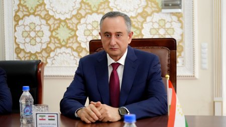 ДАВЛАТАЛӢ САИД: “АЛОҚАМАНДИ РУШДИ ҲАМКОРӢ БО ХУРОСОНИ РАЗАВӢ ҲАСТЕМ”