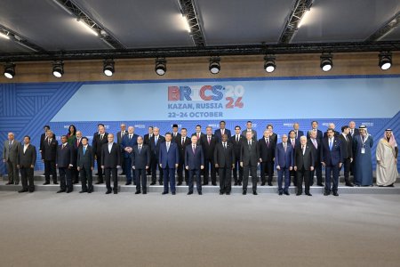 Иштирок дар вохӯрии “БРИКС+” ва “БРИКС ва Ҷаҳони Ҷануб: бунёди якҷояи ҷаҳони беҳтар”