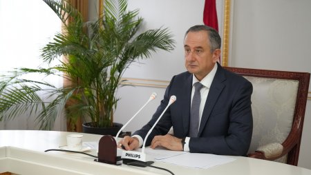 Давлаталӣ Саид: “ПАХТАКОРӢ ДАР ТАҚВИЯТИ ИҚТИСОДИЁТИ МАМЛАКАТ НАҚШИ КАЛИДӢ ДОРАД”