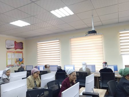 ШАҲРИТУС: СЕМИНАРИ ОМӮЗИШӢ