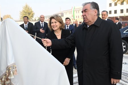 Ба истифода додани бинои қасри фарҳанг дар ноҳияи Абдураҳмони Ҷомӣ