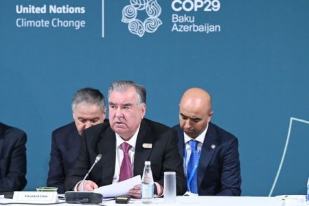 Иштирок дар мизи мудаввари сатҳи баланд бахшида ба мавзуи маблуғгузории соҳаи иқлим дар Павилиони Покистон