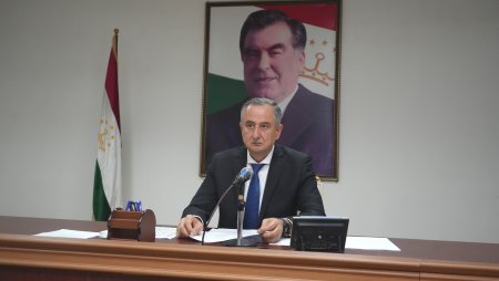 БАЛХӢ: ҚАБУЛИ САЙЁРИ РАИСИ ВИЛОЯТИ ХАТЛОН ВА МУЛОҚОТ БО ФАЪОЛОН