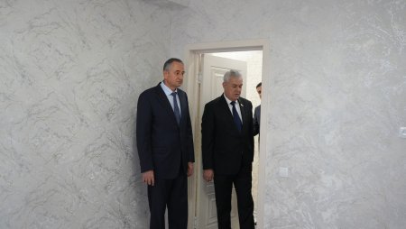 ҶАЙҲУН: ИФТИТОҲИ БИНОИ БАЛАНДОШЁНАИ ИСТИҚОМАТӢ