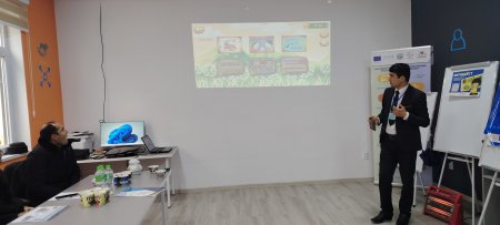 ТАҚВИЯТИ КОРҲОИ ФАҲМОНДАДИҲӢ БАХШИДА БА «СОЛИ ФАРҲАНГИ КИТОБХОНӢ»