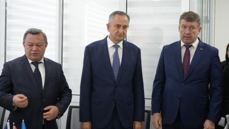 БОХТАР: ИФТИТОҲИ МАРКАЗИ ШУҒЛИ ФОСИЛАВӢ