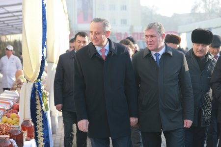 ТАҶЛИЛИ БОШУКӮҲИ ҶАШНИ САДА ДАР ВИЛОЯТИ ХАТЛОН