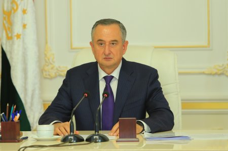 ПАЁМИ ШОДБОШИИ РАИСИ ВИЛОЯТИ ХАТЛОН ДАВЛАТАЛӢ САИД БА МУНОСИБАТИ ҶАШНИ САДА