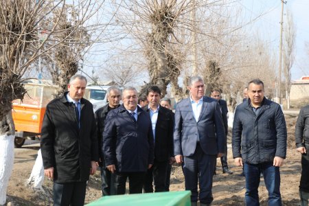 САФАРИ КОРИИ РАИСИ ВИЛОЯТИ ХАТЛОН БА НОҲИЯИ ВАХШ