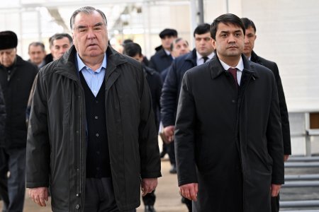 Боздид аз парваришгоҳи “Кишвари сабз”