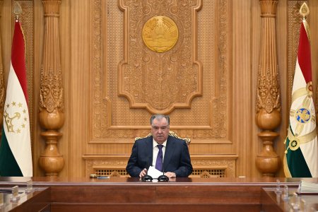 Маҷлиси Ҳукумати Ҷумҳурии Тоҷикистон