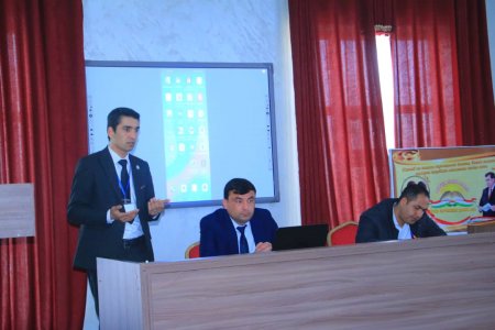ТАҚВИЯТИ КОРҲОИ ФАҲМОНДАДИҲӢ БАХШИДА БА «СОЛИ ФАРҲАНГИ КИТОБХОНӢ»