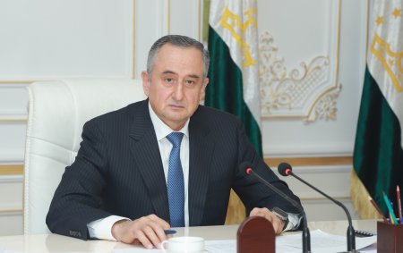 ПАЁМИ ТАБРИКИИ РАИСИ ВИЛОЯТИ ХАТЛОН ДАВЛАТАЛӢ САИД БА МУНОСИБАТИ РӮЗИ МАТБУОТИ ТОҶИК