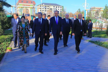 ТАҶЛИЛИ БОШУКӮҲИ ҶАШНИ НАВРӮЗИ БАЙНАЛМИЛАЛӢ ДАР МАРКАЗИ МАЪМУРИИ ВИЛОЯТИ ХАТЛОН - ШАҲРИ БОХТАР