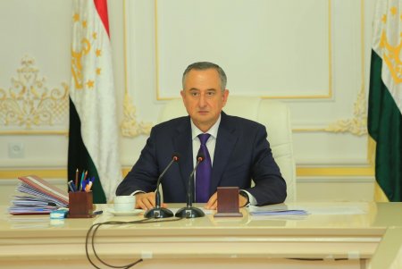 ҶАЛАСАИ КОРИИ НАЗДИ РАИСИ ВИЛОЯТИ ХАТЛОН