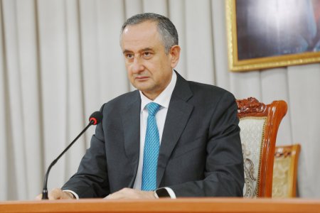 ҚАБУЛИ САЙЁРИ РАИСИ ВИЛОЯТИ ХАТЛОН ДАР НОҲИЯИ КӮШОНИЁН