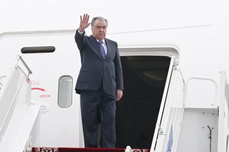 Сафари корӣ ба шаҳри Самарқанди Ҷумҳурии Узбекистон