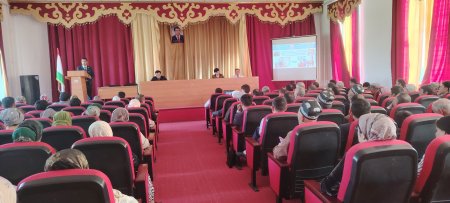 ТАҚВИЯТИ КОРҲОИ ФАҲМОНДАДИҲӢ БАХШИДА БА «СОЛИ ФАРҲАНГИ КИТОБХОНӢ»