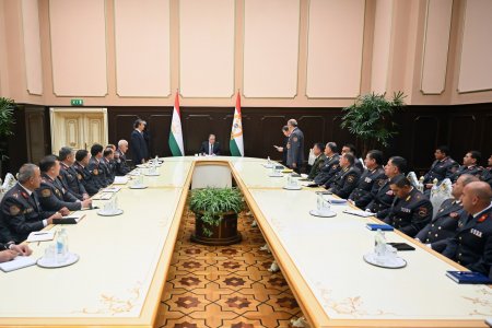 Таъиноти кадрӣ дар сохторҳои Вазорати корҳои дохилӣ