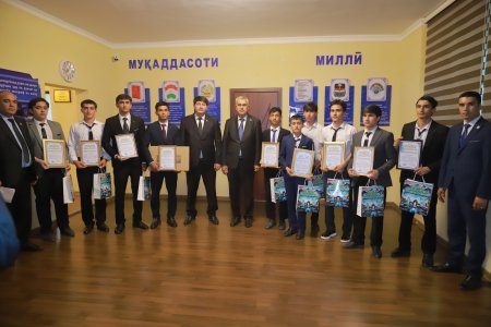 БАРГУЗОРИИ ДАВРИ ВИЛОЯТИИ ОЗМУНИ «БАРНОМАСОЗИ БЕҲТАРИН»