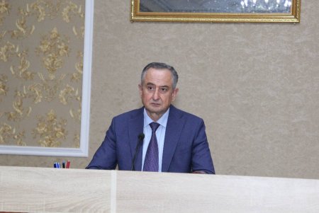 ҚАБУЛИ САЙЁРИ РАИСИ ВИЛОЯТИ ХАТЛОН ДАР НОҲИЯИ ФАРХОР