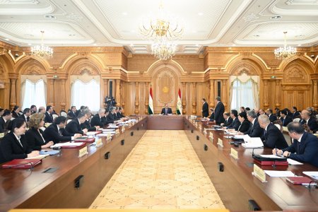 Маҷлиси Ҳукумати Ҷумҳурии Тоҷикистон