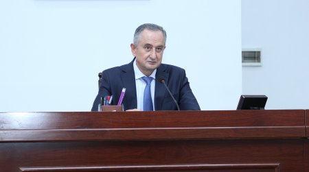 ҚАБУЛИ САЙЁРИ РАИСИ ВИЛОЯТИ ХАТЛОН ДАР ШАҲРИ НОРАК