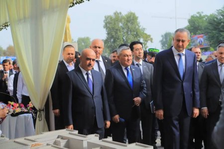 ФОРУМ ВА НАМОИШГОҲИ БАЙНАЛМИЛАЛИИ САЙЁҲӢ “ХАТЛОН-ҚАЛБИ ГАРМИ САЙЁҲӢ”