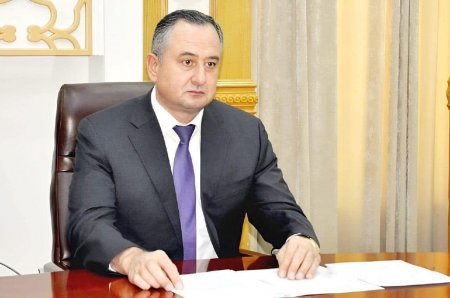 ПАЁМИ ШОДБОШИИ РАИСИ ВИЛОЯТИ ХАТЛОН ДАВЛАТАЛӢ САИД БА ИФТИХОРИ ҶАШНИ БОСТОНИИ ТИРГОН