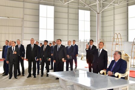 Ифтитоҳи 7 муассисаи томактабӣ дар ноҳияи Ванҷ