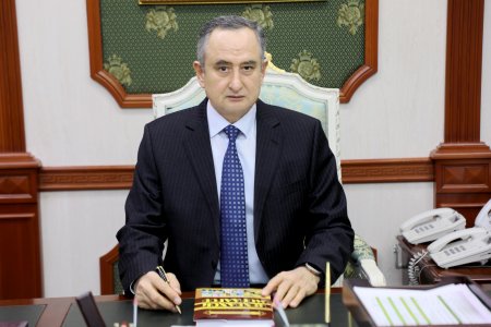 ПАЁМИ ТАБРИКИИ РАИСИ ВИЛОЯТИ ХАТЛОН ДАВЛАТАЛӢ САИД БА МУНОСИБАТИ РӮЗИ ВАҲДАТИ МИЛЛӢ